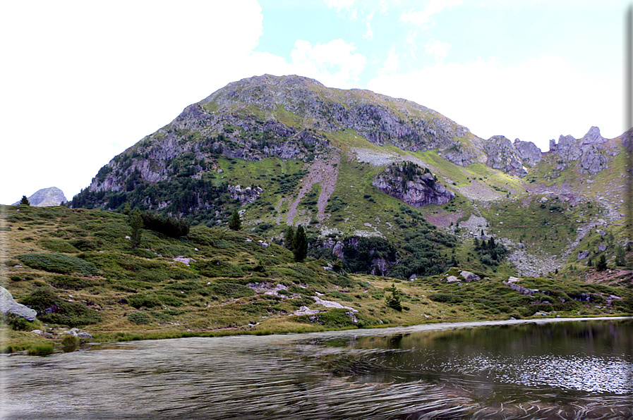 foto Lago delle Buse